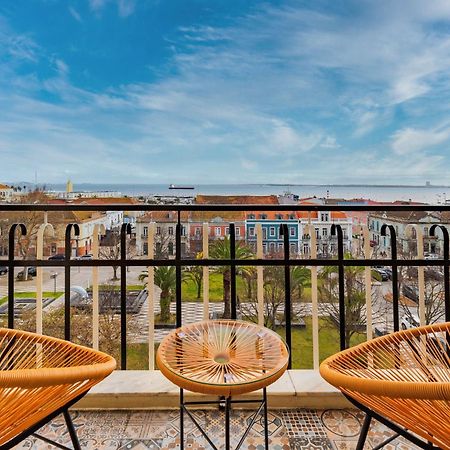 Alfa View Setubal Apartment Bagian luar foto
