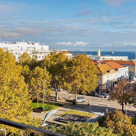 Alfa View Setubal Apartment Bagian luar foto