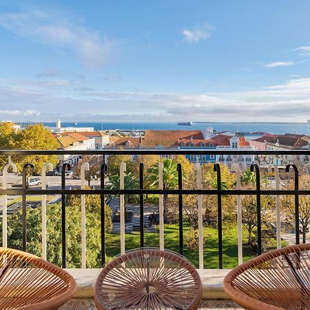 Alfa View Setubal Apartment Bagian luar foto