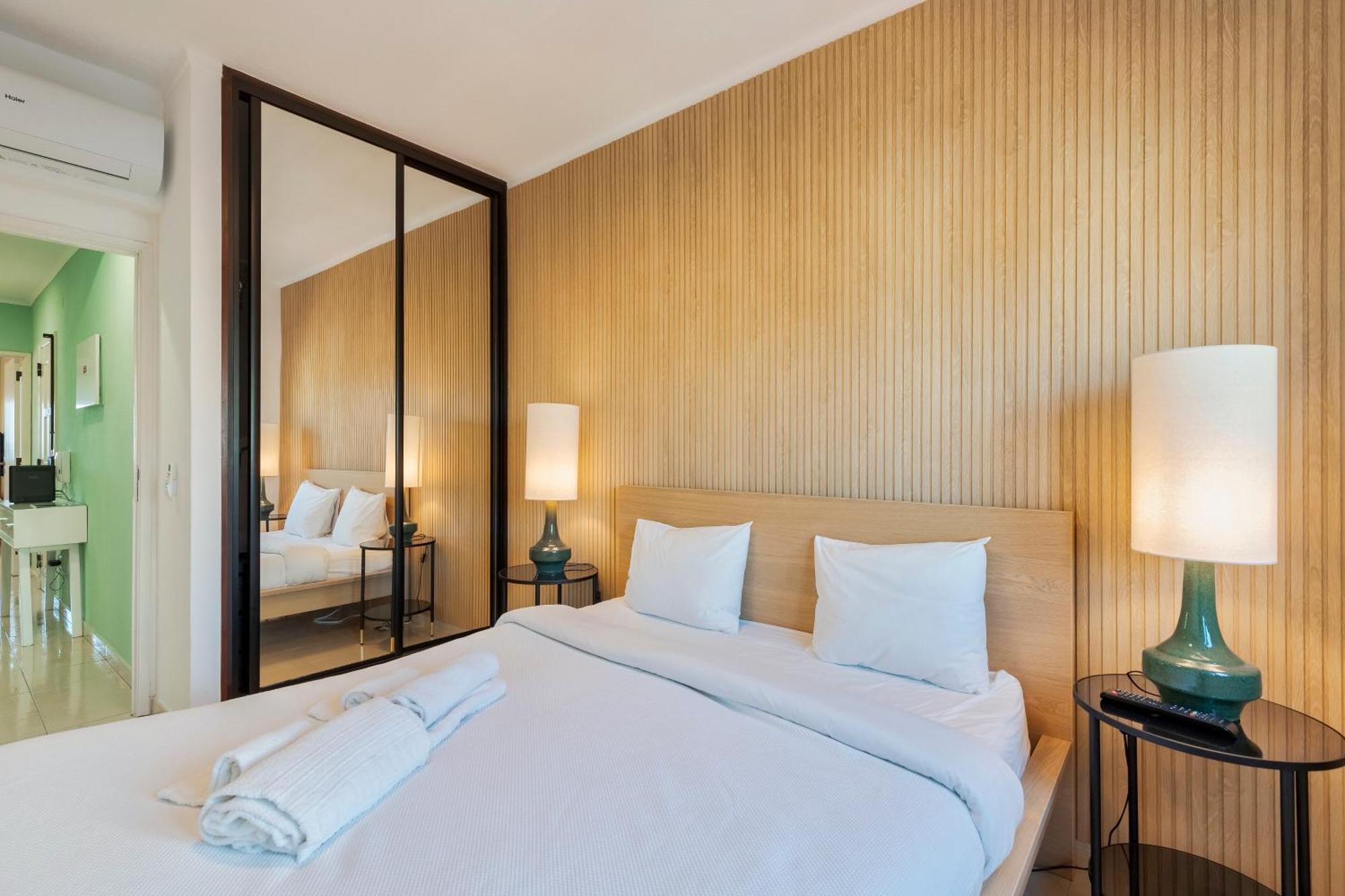 Alfa View Setubal Apartment Bagian luar foto
