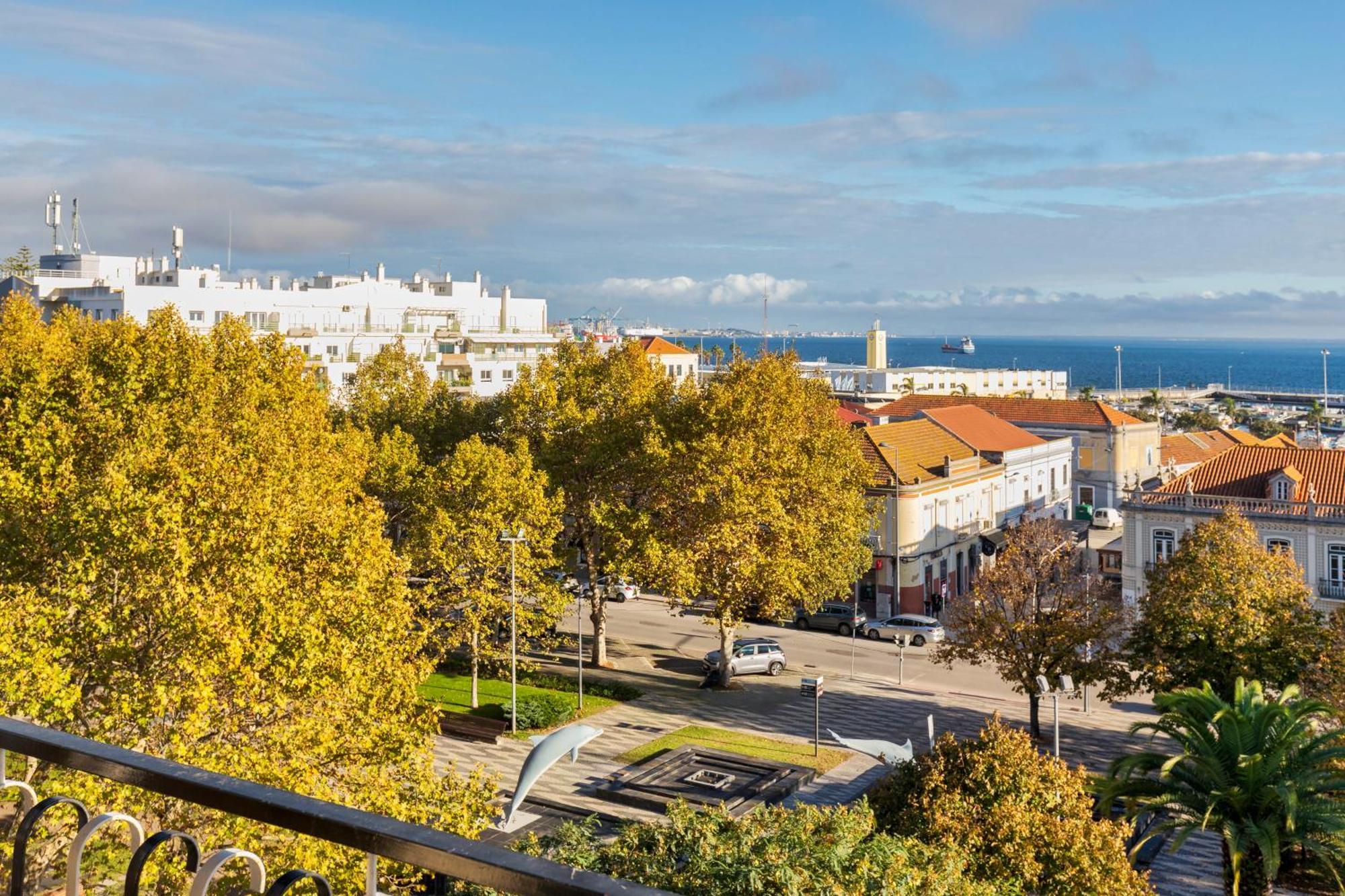 Alfa View Setubal Apartment Bagian luar foto