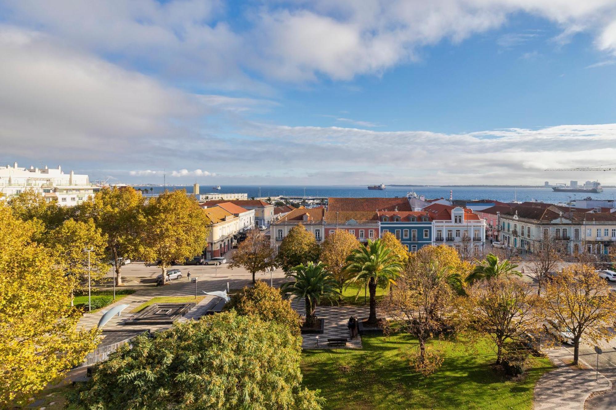 Alfa View Setubal Apartment Bagian luar foto