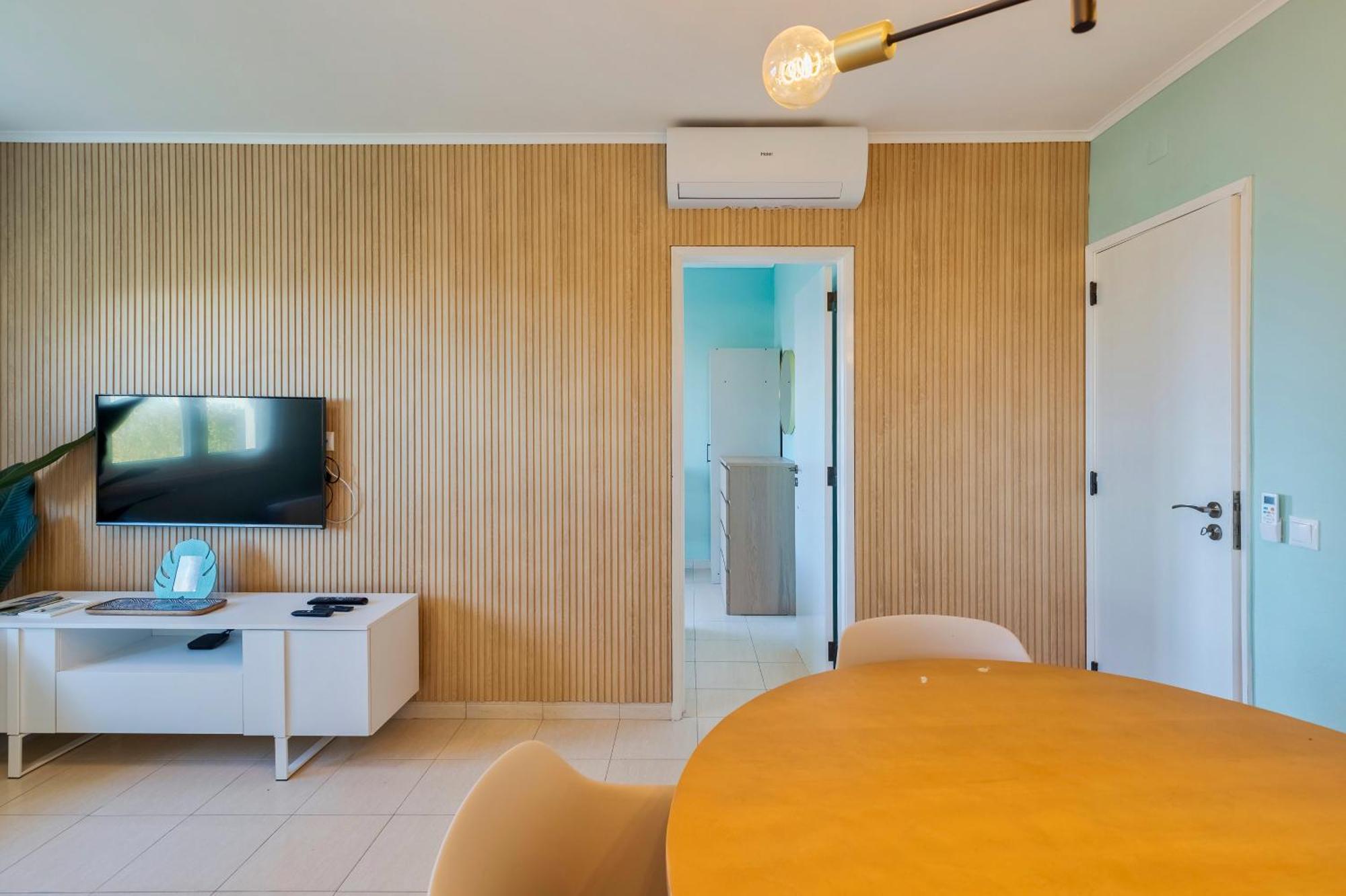 Alfa View Setubal Apartment Bagian luar foto