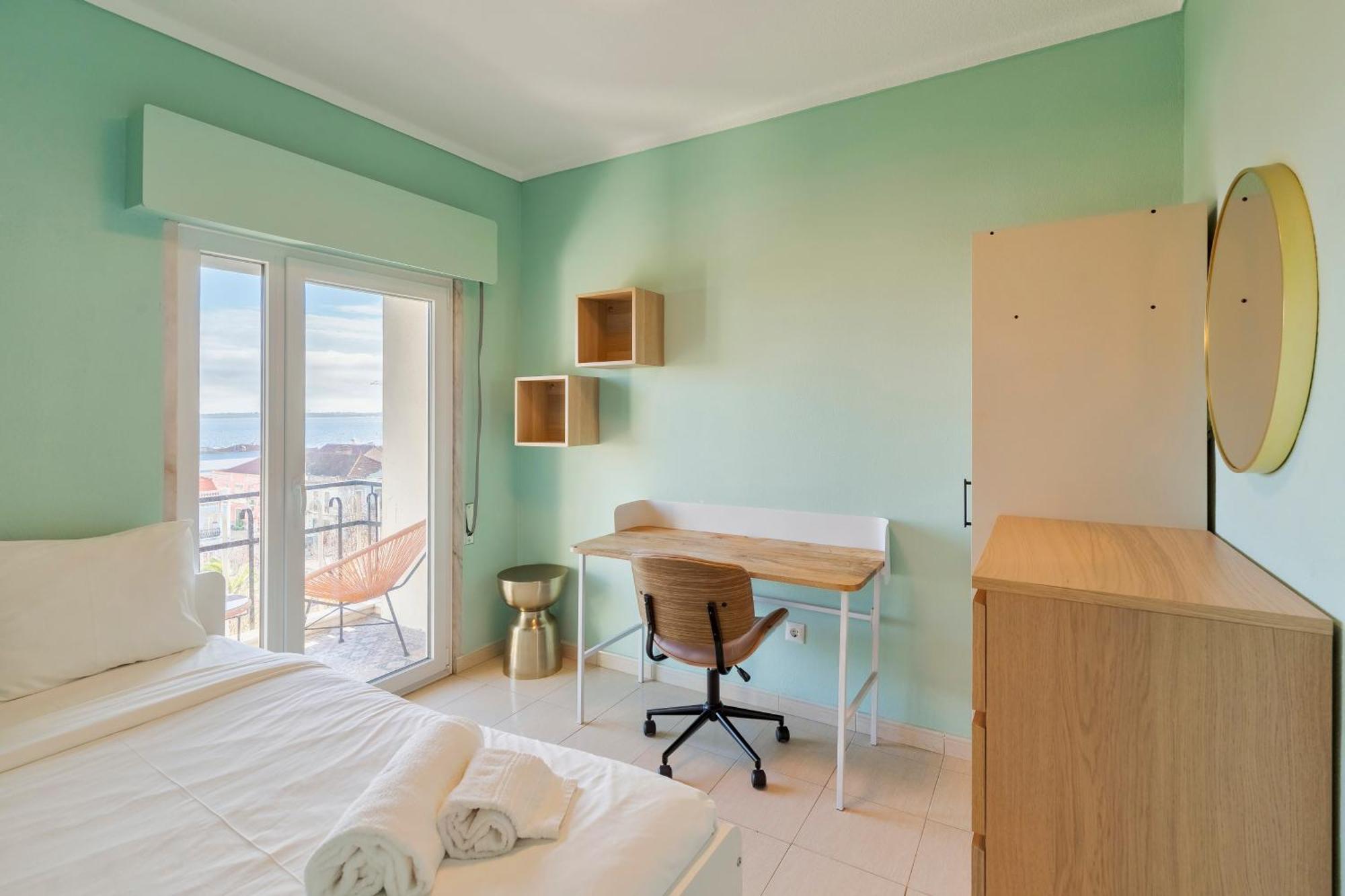Alfa View Setubal Apartment Bagian luar foto