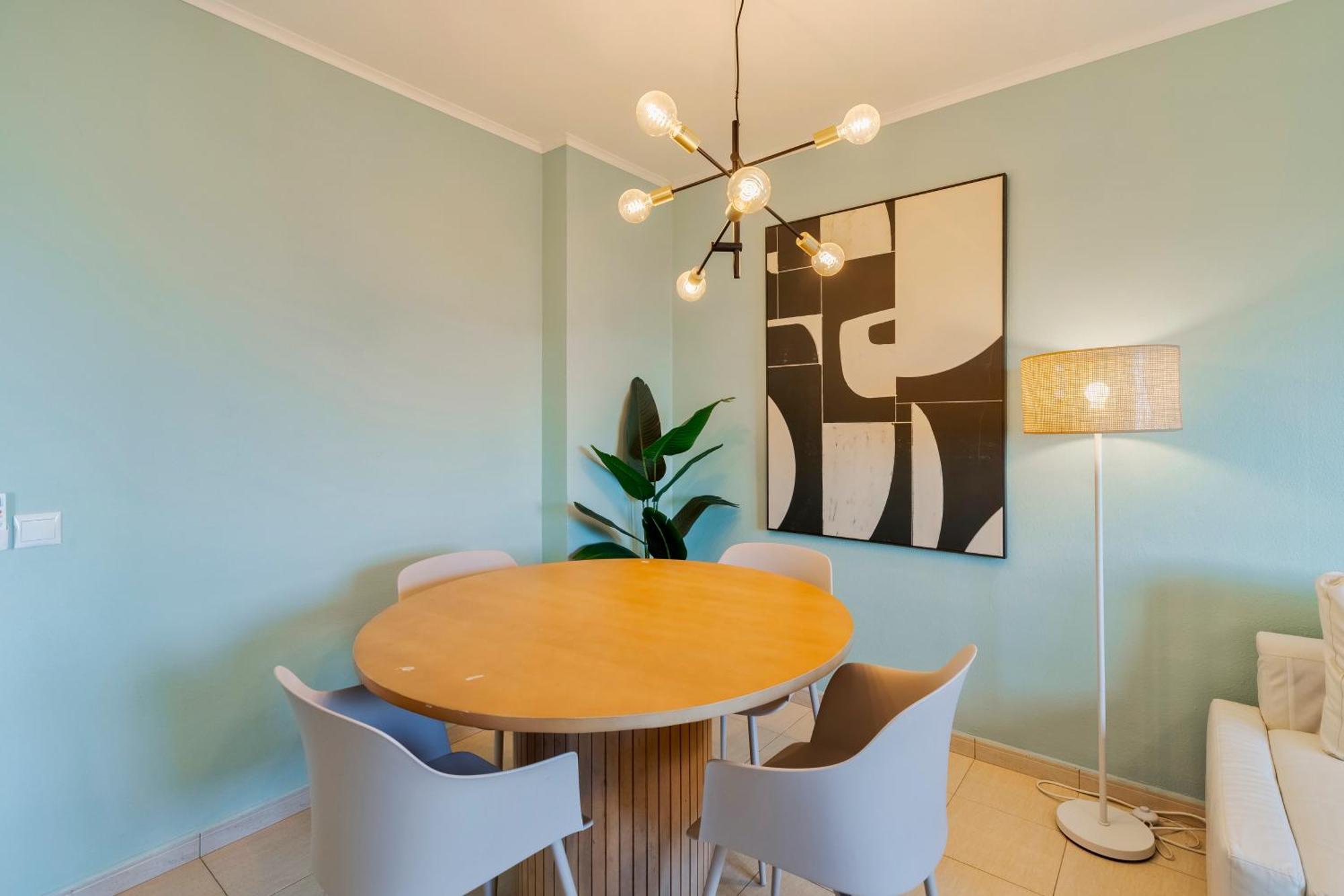 Alfa View Setubal Apartment Bagian luar foto