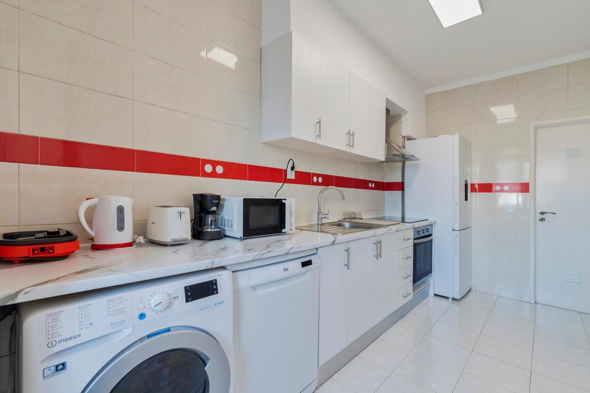 Alfa View Setubal Apartment Bagian luar foto