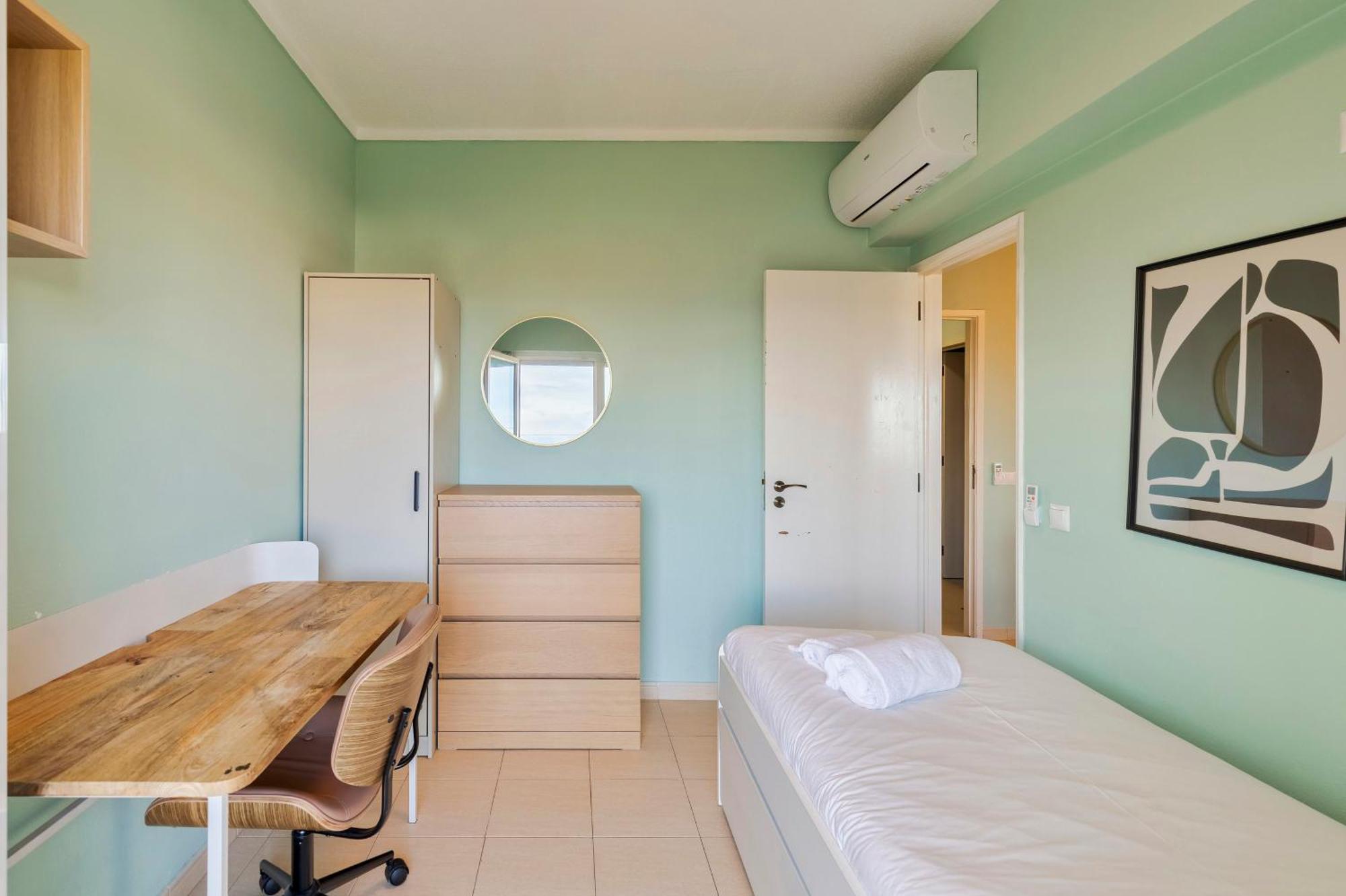 Alfa View Setubal Apartment Bagian luar foto